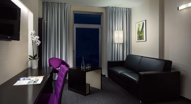 Люкс Sport & Relax Hotel Davidek