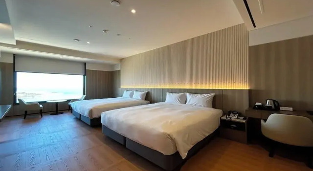 Camera Standard Ulsan Tanibay Hotel & Wedding