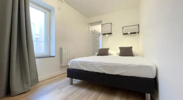 In the heart of the city very quiet T2 for 4 people #CF, จอง โรงแรม เกรโนเบิล Grenoble Area