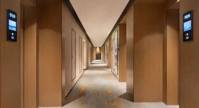 Hampton by Hilton Hangzhou Shangcheng Jiubao Passenger Terminal, Reservar Hotel Novos hotéis em Hangzhou