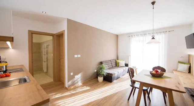 Апартаменты Residence Grünwald