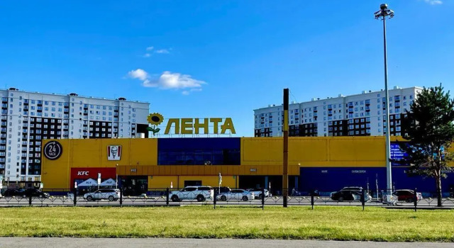 Апартаменты на Власихинской улице 65Ак4