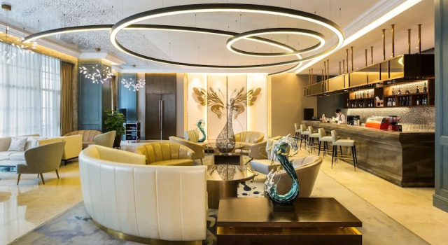 Grand Mercure Zhengzhou West, Rezervovat Hotel Čeng-čou Henan