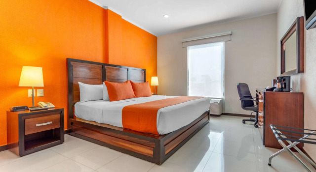 Двухместный номер Standard Comfort Inn Cancún Aeropuerto