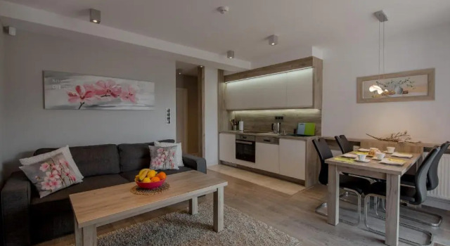 Апартаменты Standard Apartamenty Sun