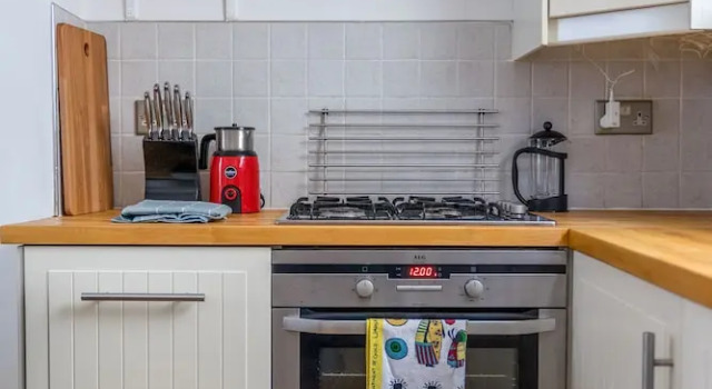 Апартаменты JOIVY Chic & Modern 2-Bed Flat W/ Patio In Pimlico