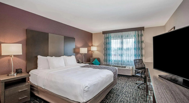Двухместный номер Standard La Quinta by Wyndham Fayetteville