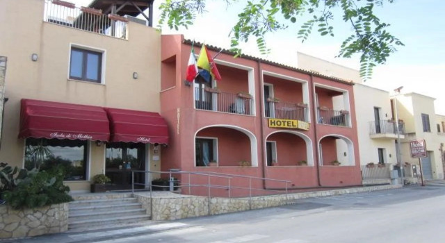 Hotel Isola Di Mozia
