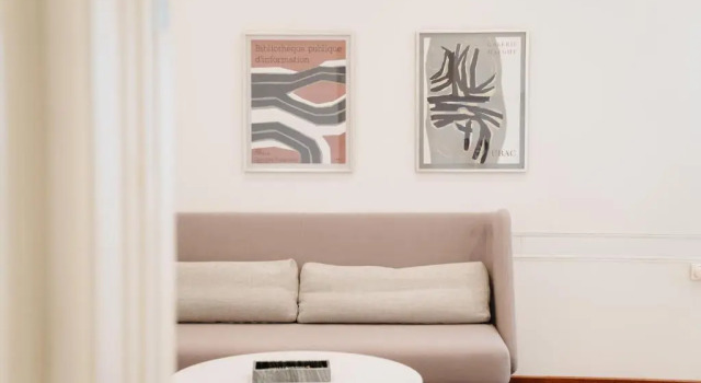 Студия Danhostel Copenhagen City & Apartments