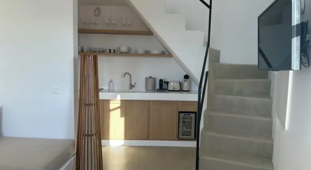 Люкс Executive с балконом ANDELIAS Signature Suites