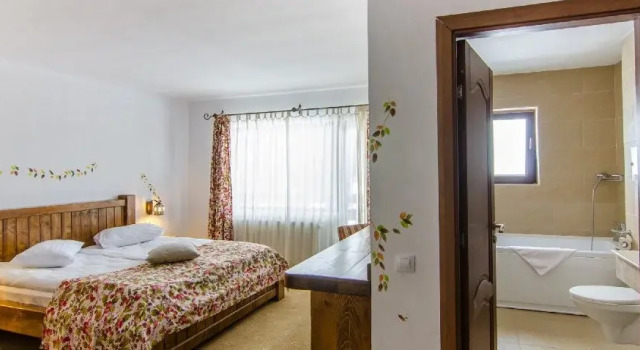 Pension Cheile Gradistei, Rezervovat Hotel Hotely v Prahova Valley s parkováním, Parkování