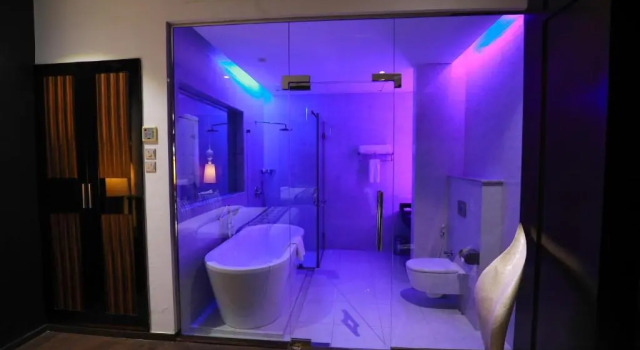 Номер Standard с 2 комнатами Savoy Grande Hotel