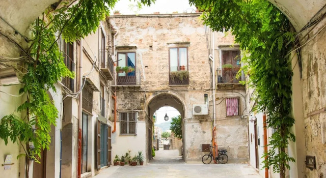 Porta Carini Residence, Забронировать Отель Отели Палермо с парковкой, рядом с Кафедральный собор, Парковка