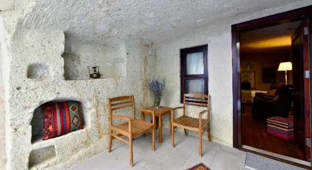 Двухместный номер Superior с балконом Cappadocia Estates - Special Class