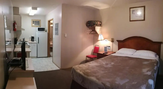 Номер Standard Ranchland Villa Motel