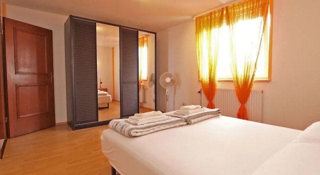 Апартаменты c 1 комнатой с балконом Apartments Denis 19