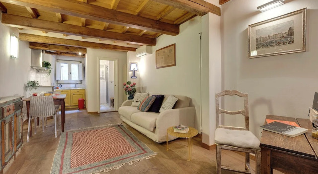 Апартаменты Mamo Florence - Diciotto Apartment