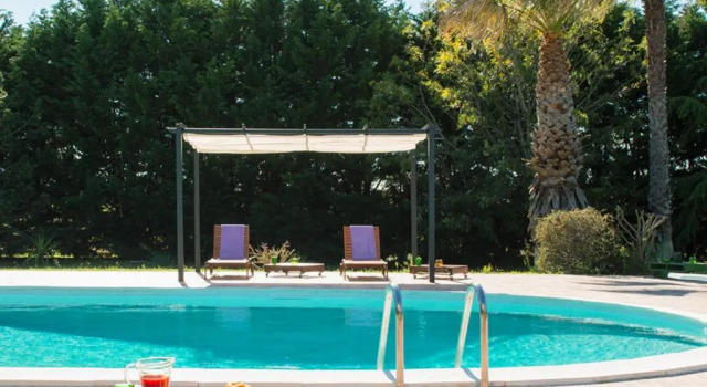 Villa Delle Lantane, Book Villa Hotels in Mesagne with Parking, Parking