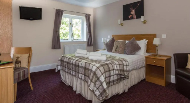 Двухместный номер Superior The Wheatsheaf Inn