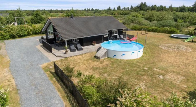 Holiday Home Asel - 4km from the sea by Interhome, Забронировать Отель Бровст 