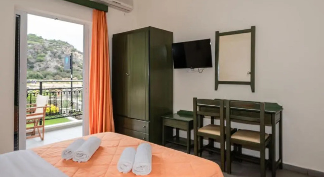 Aretousa, Rezervasyon Otel Sougia 