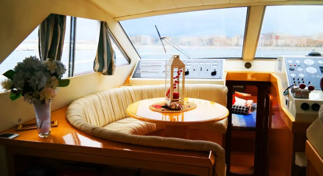 Yacht Suite Procida
