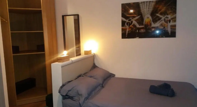 Studio avec terrasse, proche tram, Rezerwuj Hotel Brest 