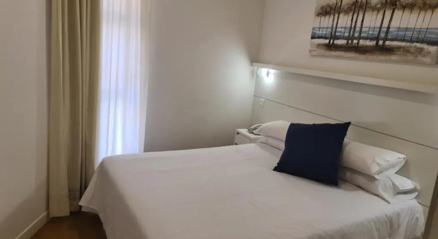 Двухместный номер Standard Hotel Jacobeo