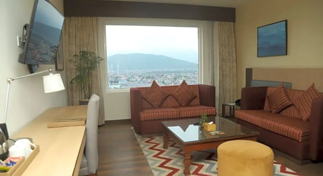 Люкс Vivanta Chitwan Bharatpur