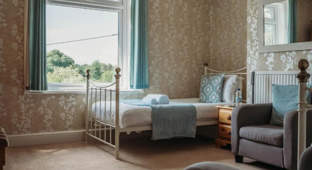 Двухместный номер Standard Three Wells B&B