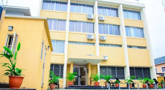 Grand Capital Hotel, Book Hotel Hotels in Lagos with a Pool, Swimming Pool