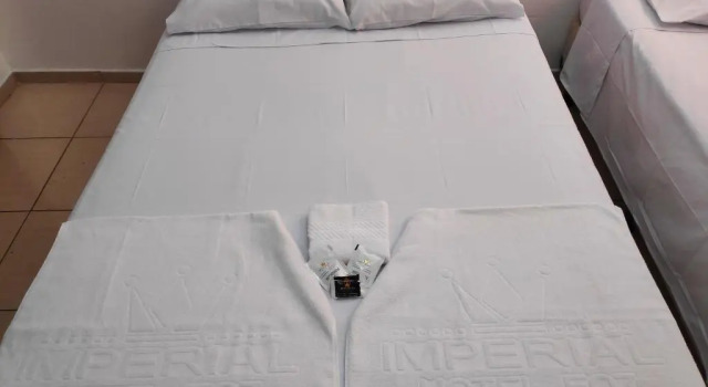 Трёхместный номер Standard Imperial Foz do Iguaçu