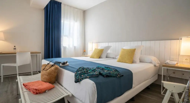 Двухместный номер Hotel Agaró