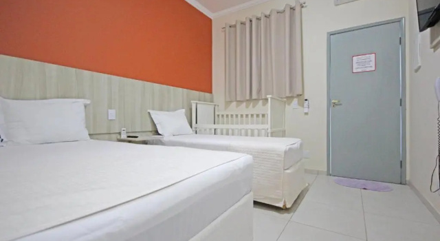 Номер Economy Glória Hotel