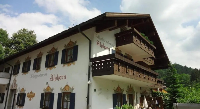 Bergnescht, Rezervovat Hotel Hotely v Bavorsko s parkováním, Parkování