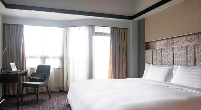Двухместный номер Superior с видом на город Grand Mercure Shanghai Hongqiao