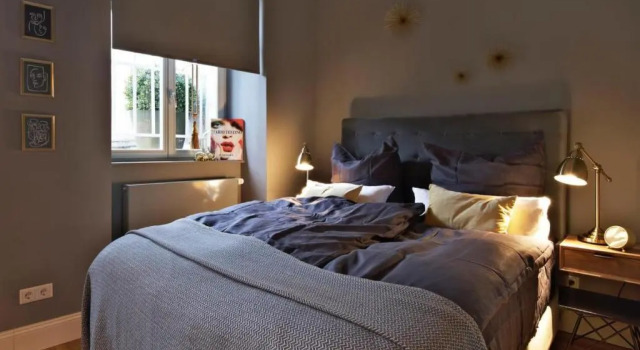 Апартаменты с 2 комнатами Chase Apartments-Boutiquehotel Style I