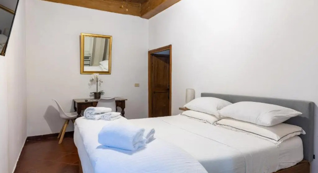 Апартаменты c 1 комнатой Navona Open Space Apartments
