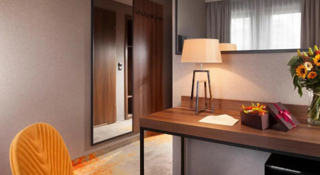 Superior Doppel Zimmer Hotel Sadova