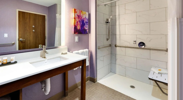 Двухместный номер Standard La Quinta Inn & Suites by Wyndham Lakeway