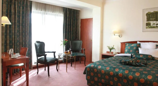 Двухместный номер Standard Grand Palace Hotel