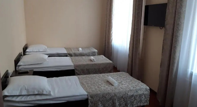 Номер Comfort Гостиница "SEMEY-CITY"