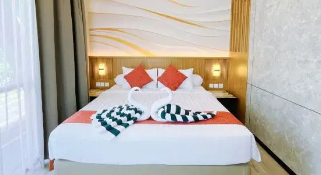 Suite Front One Resort Indraloka Temanggung