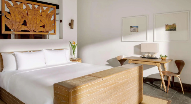 Двухместный номер Standard с балконом и с видом на сад Zemi Beach House, LXR Hotels & Resorts