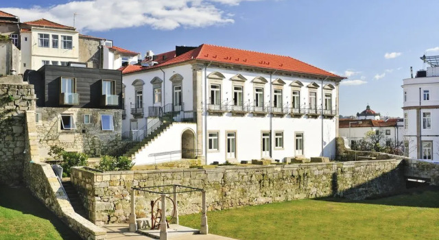 Condes de Azevedo Palace Apartments, Rezervasyon Daire União de Freguesias do Centro 