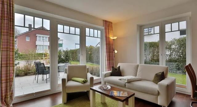 Апартаменты Villa Marion Villa Marion Appartement 1