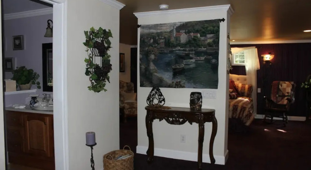 Двухместный люкс Standard Daisy's Guest House