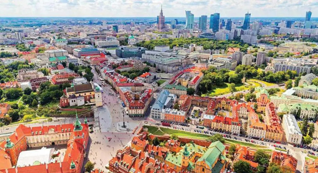 ClickTheFlat Old Town Apartment, Забронировать Апартаменты/квартира Апартаменты Варшавы, рядом с Церковь Святого Духа, Апартаменты/квартира