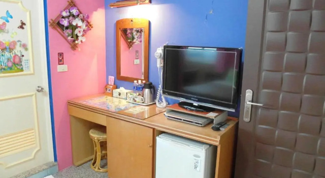 Двухместный номер Standard с видом на море Star B&B