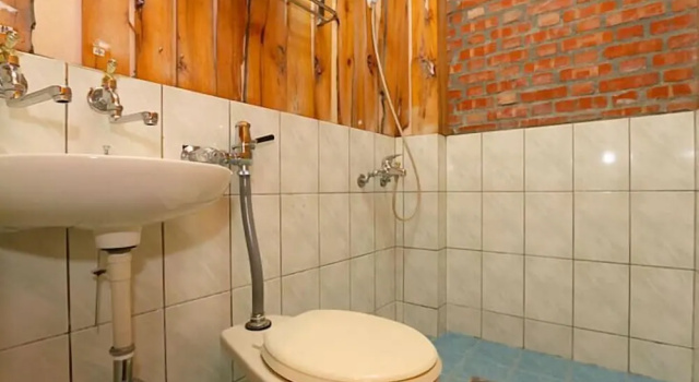 Двухместный номер Standard Neighbor San Ho Yuan B&B